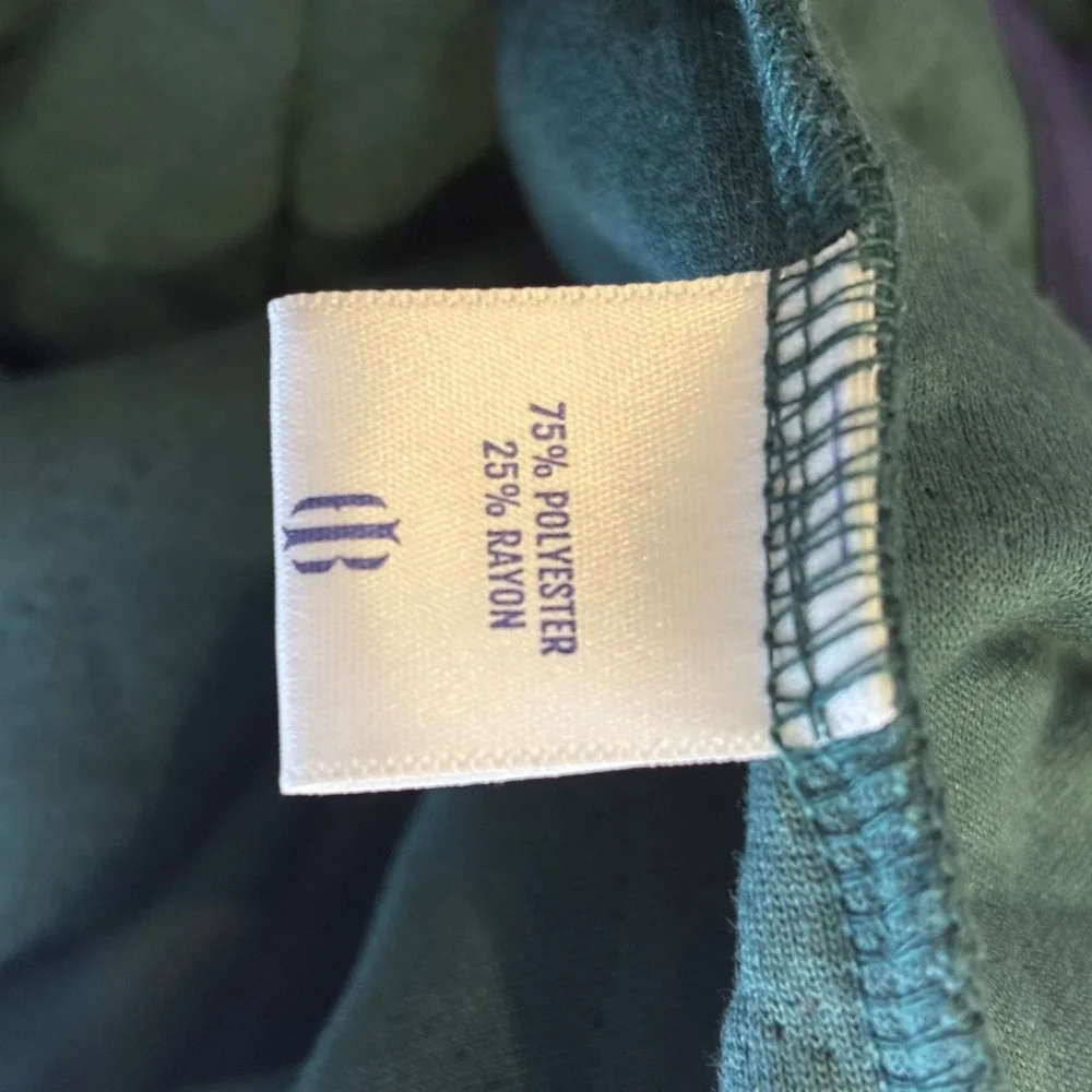 Holderness & Bourne The Sullivan Quilted Pullover XXL Pine Navy Golf Pullover